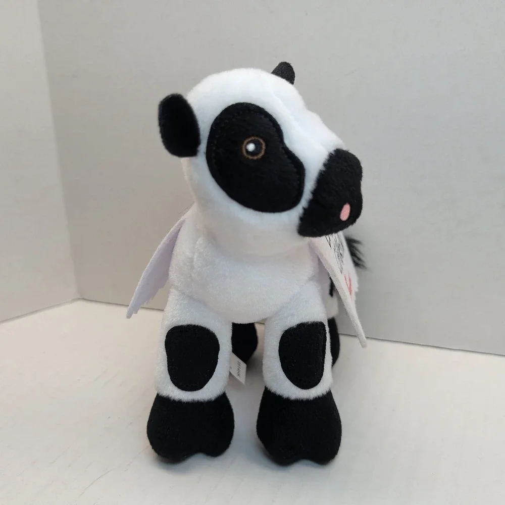Chick-fil-A Eat Mor Chikin Plush Cow Set Mascot Advertising 2009 2025 2pc